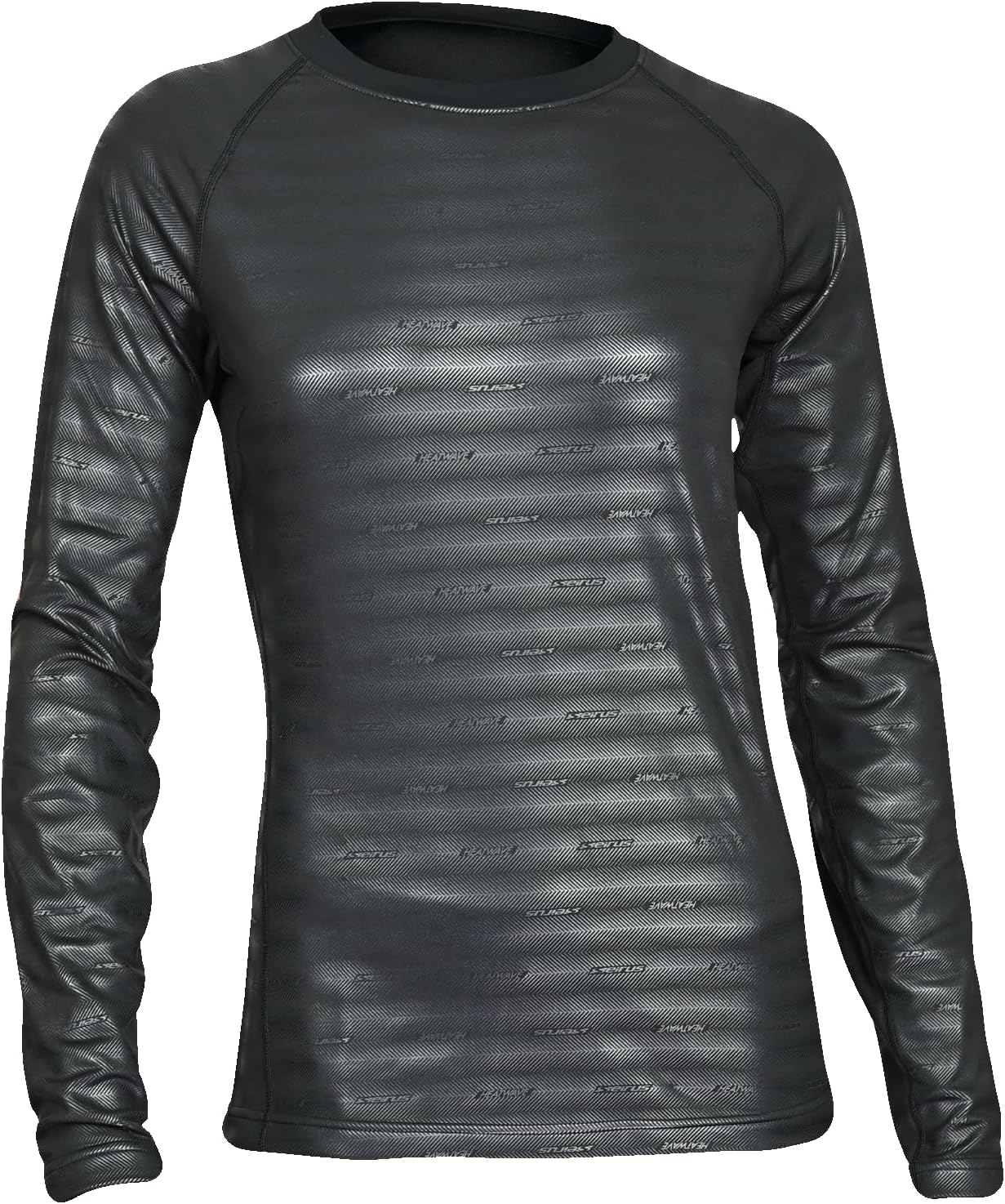 Seirus Heatwave Reversible Long Sleeve Crew Top