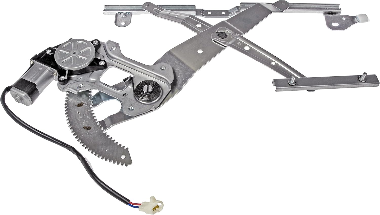 Dorman 751-349 Front Driver Side Power Window Regulator and Motor Assembly Compatible with Select Subaru Models