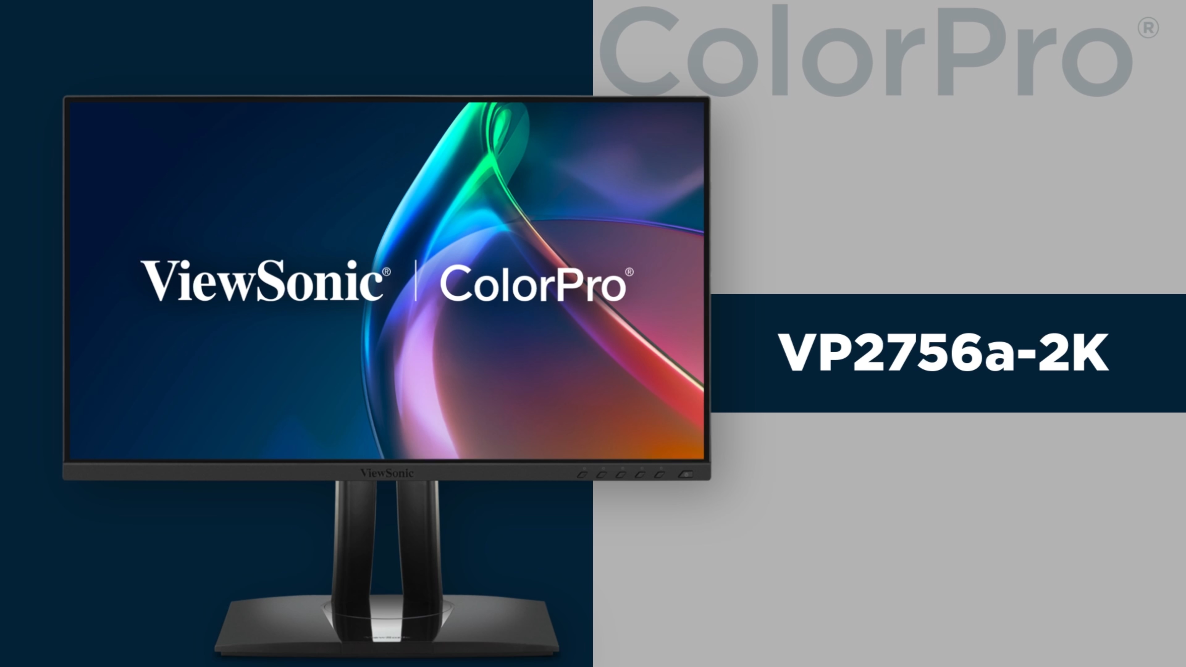 Amazon.com: ViewSonic VP2756A-2K 27 Inch 1440p Monitor, 120Hz, 90W