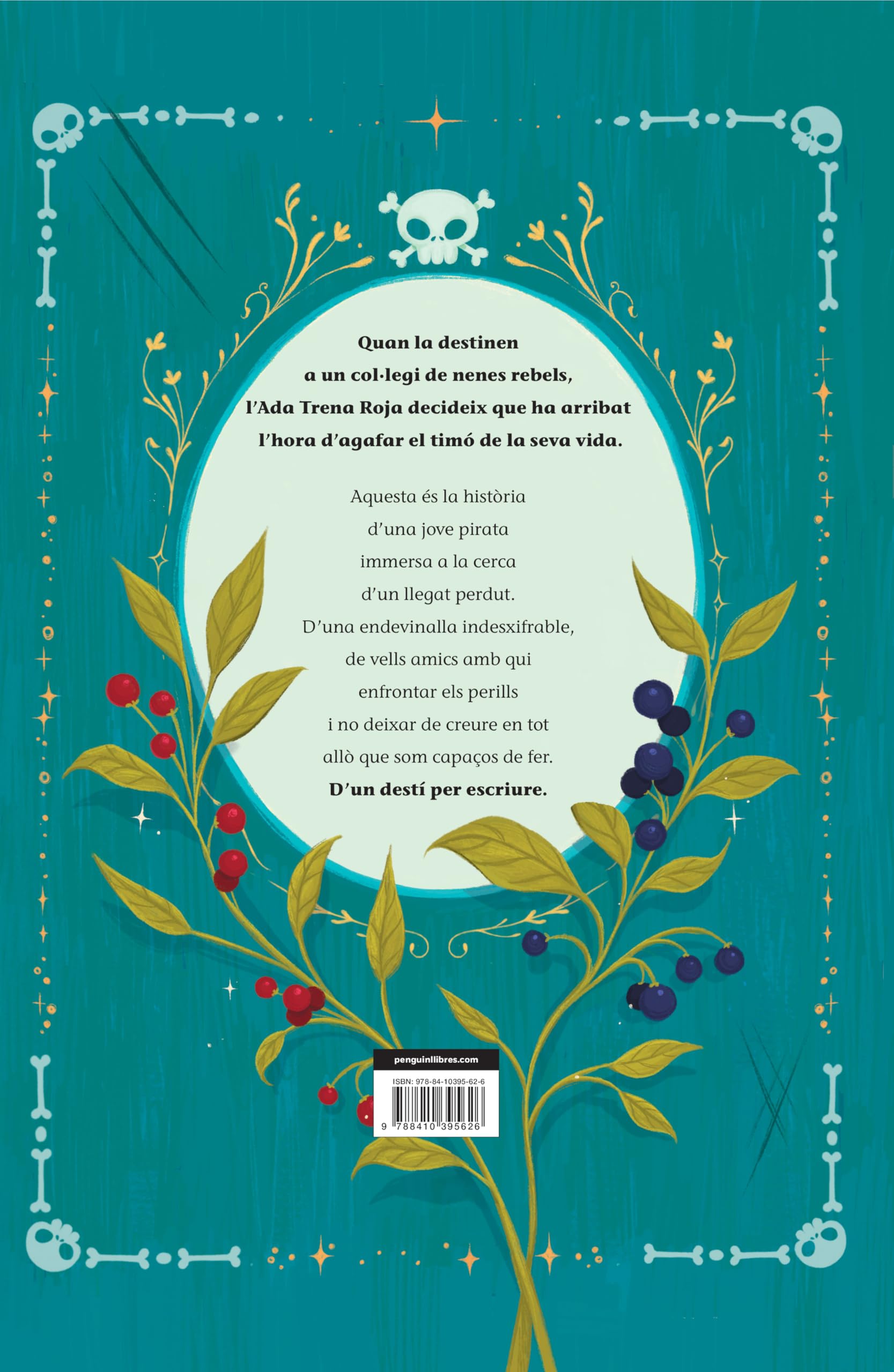 Ada Trena Roja 2 - L'endevinalla d'en Saurus (Montena)