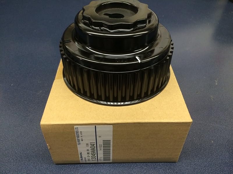 Engrenagem do comando de válvulas de escape Subaru 13049AA041 lado direito para turbo – 1 unidade