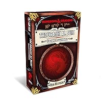 Asmodee Tre Draghi al Buio, Edizione Leggendaria - Gioco di Carte