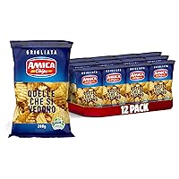 AMICA Chips | La Patatina Grigliata, Confezione Amica Snack Senza Glutine