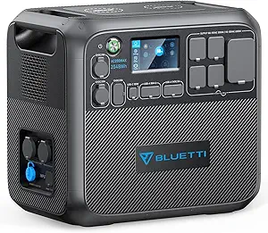 Bluetti Portable Power Station AC200MAX
