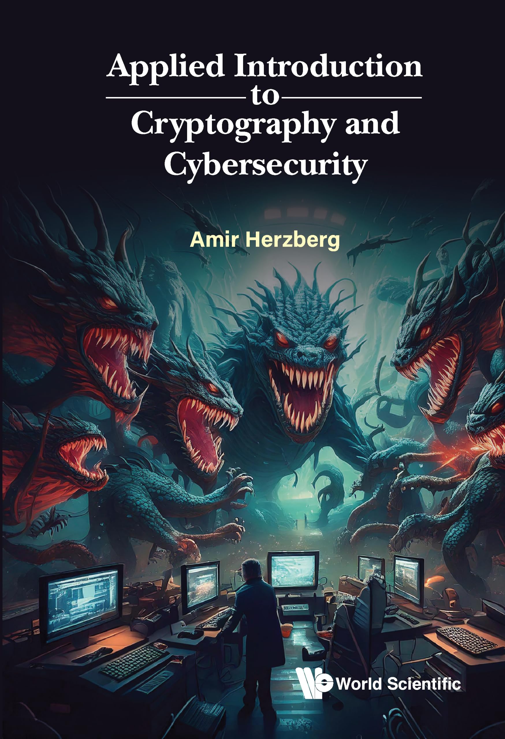 APPLIED INTRODUCTION TO CRYPTOGRAPHY AND CYBERSECURITY