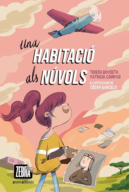 Portada de Una habitació als núvols