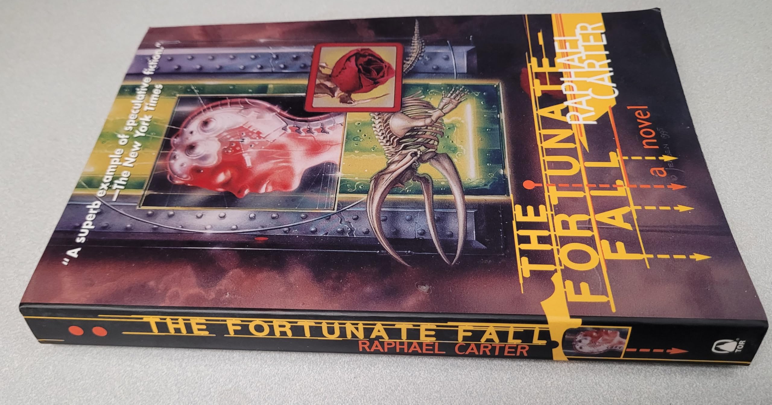 Fortunate Fall