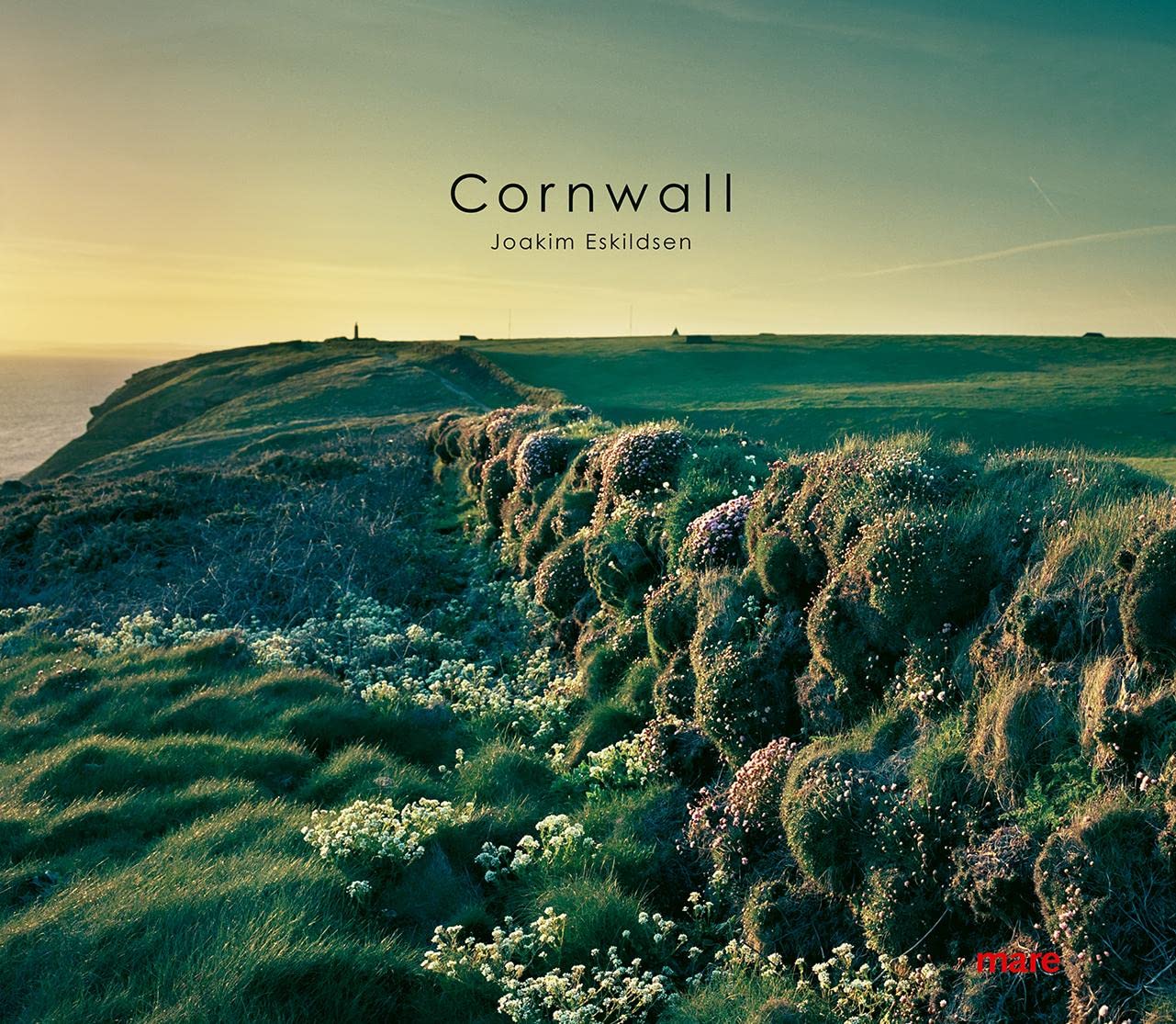 Cornwall by Martina Wimmer HARDBACK 9783866482968