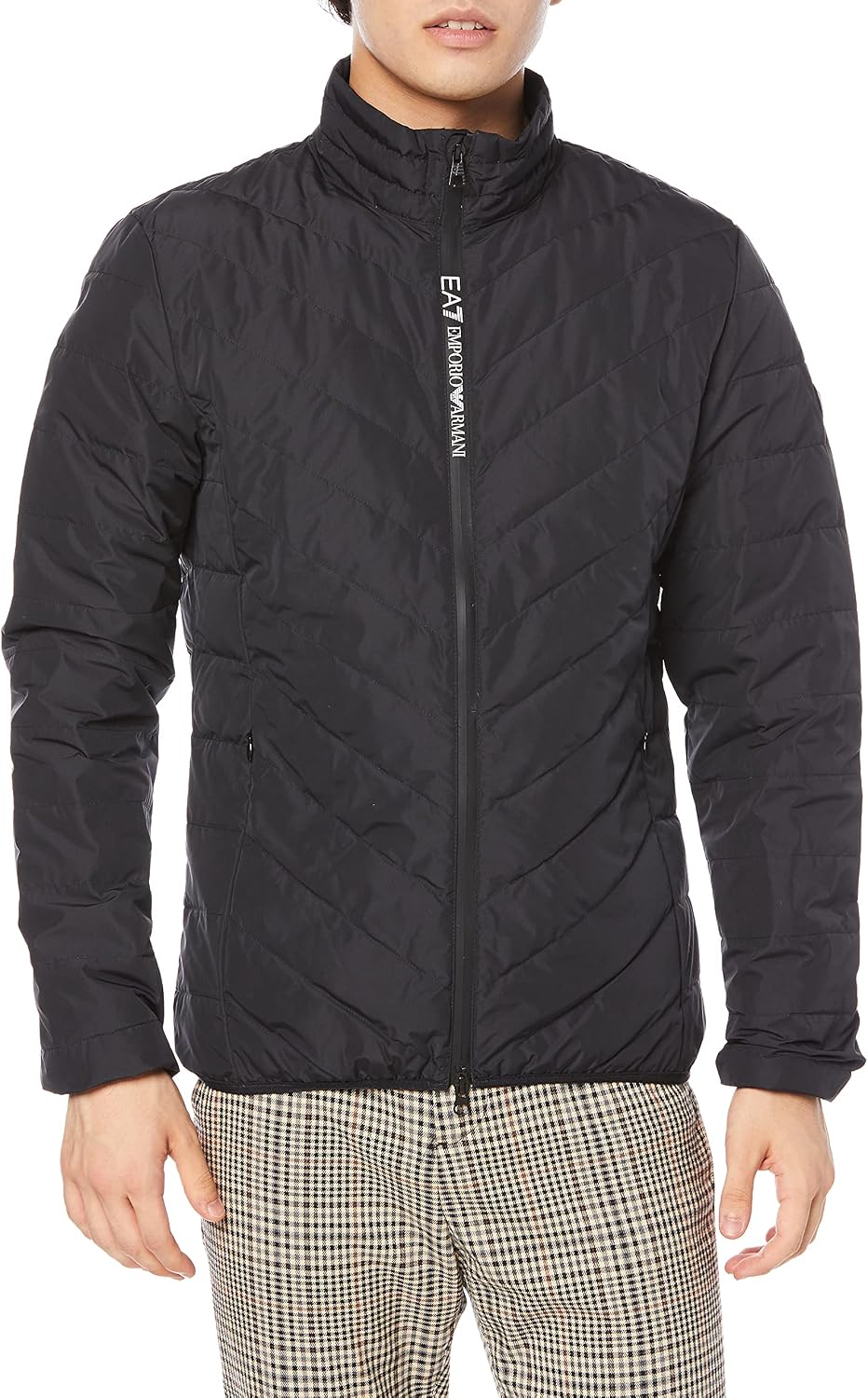Amazon | EMPORIO ARMANI ダウンジャケット 8NPB06 XS [並行輸入品