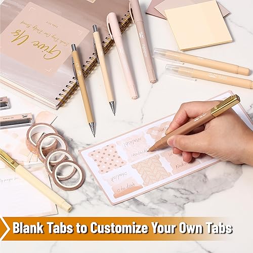 Miniatura 33 de Mr. Pen - Kit de diario de la Biblia, resaltadores de la Biblia y bolígrafos que no se corren, kit de estudio bíblico, kit de diario bíblico