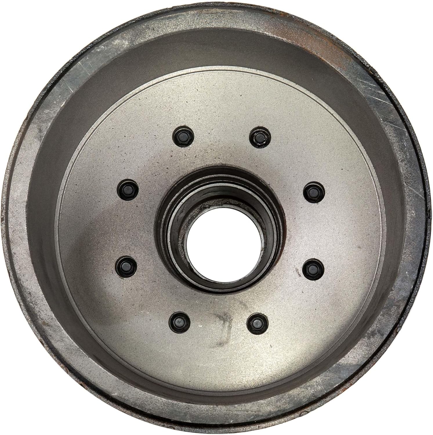 The Trailer Parts Outlet - 15K TK Trailer Axle Hub and Drum - 15,000 lb Capacity - 8 Lug x 275mm Bolt Pattern