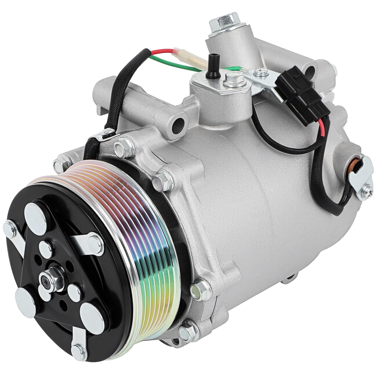 Amazon.com: SCITOO 2012-2015 AC Compressor for Honda Civic 2.4L A