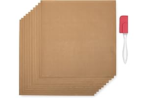 Reusable Non-Stick Teflon Baking Sheet Oven Tray Liners