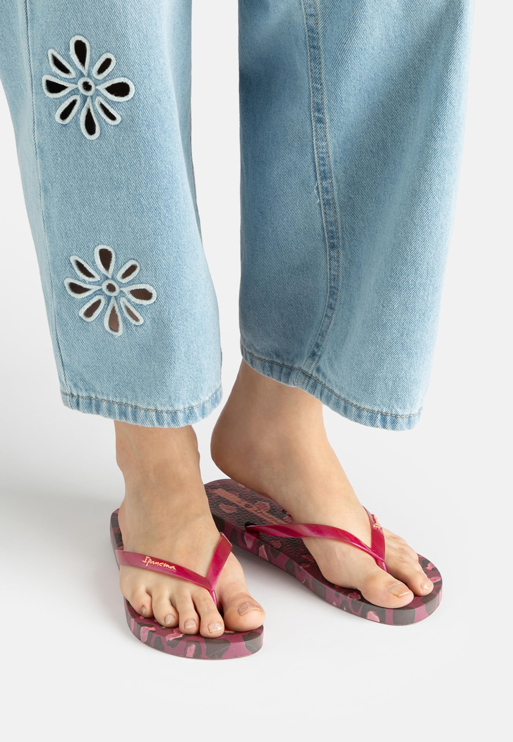 Ipanema Ipanema Animal Print Vii Fem Flip-FlopDonna