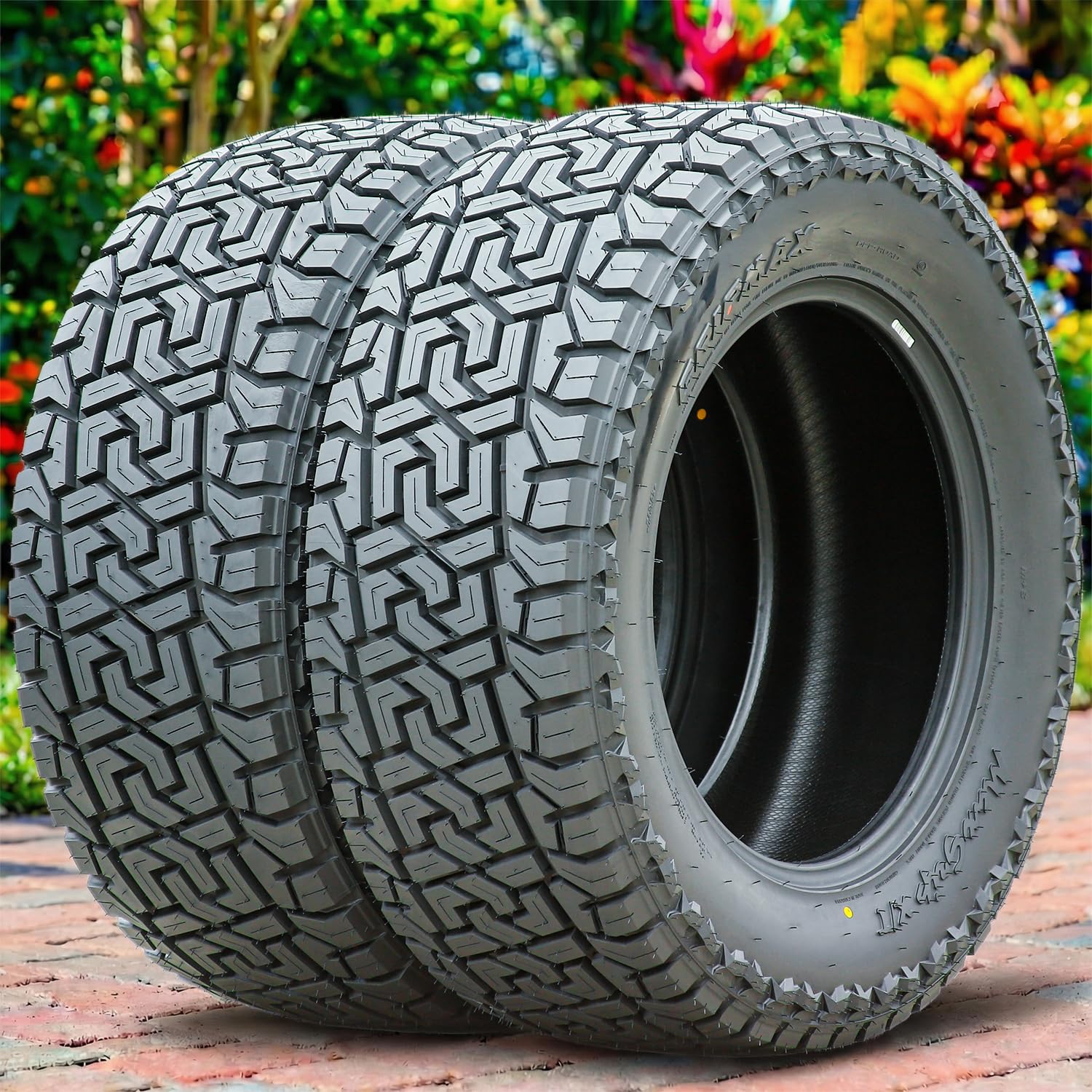 Amazon.com: Gripmax MaxGrip X/T All-Terrain Mud Off-Road Light