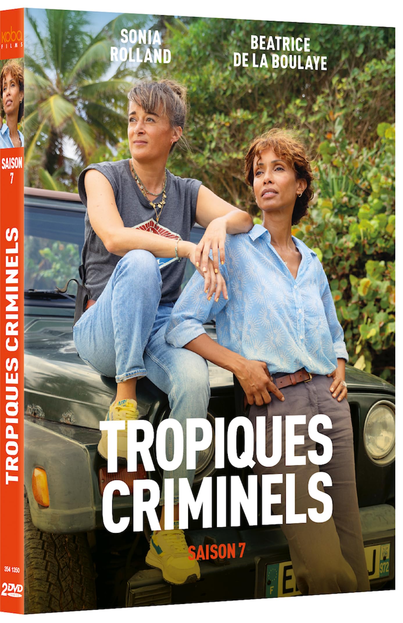 Tropiques criminels Saison 7 résolvez les nouvelles énigmes aux Antilles