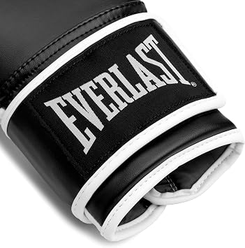 Everlast Powerlock OG Pro Training Boxing Gloves | Hook & Loop