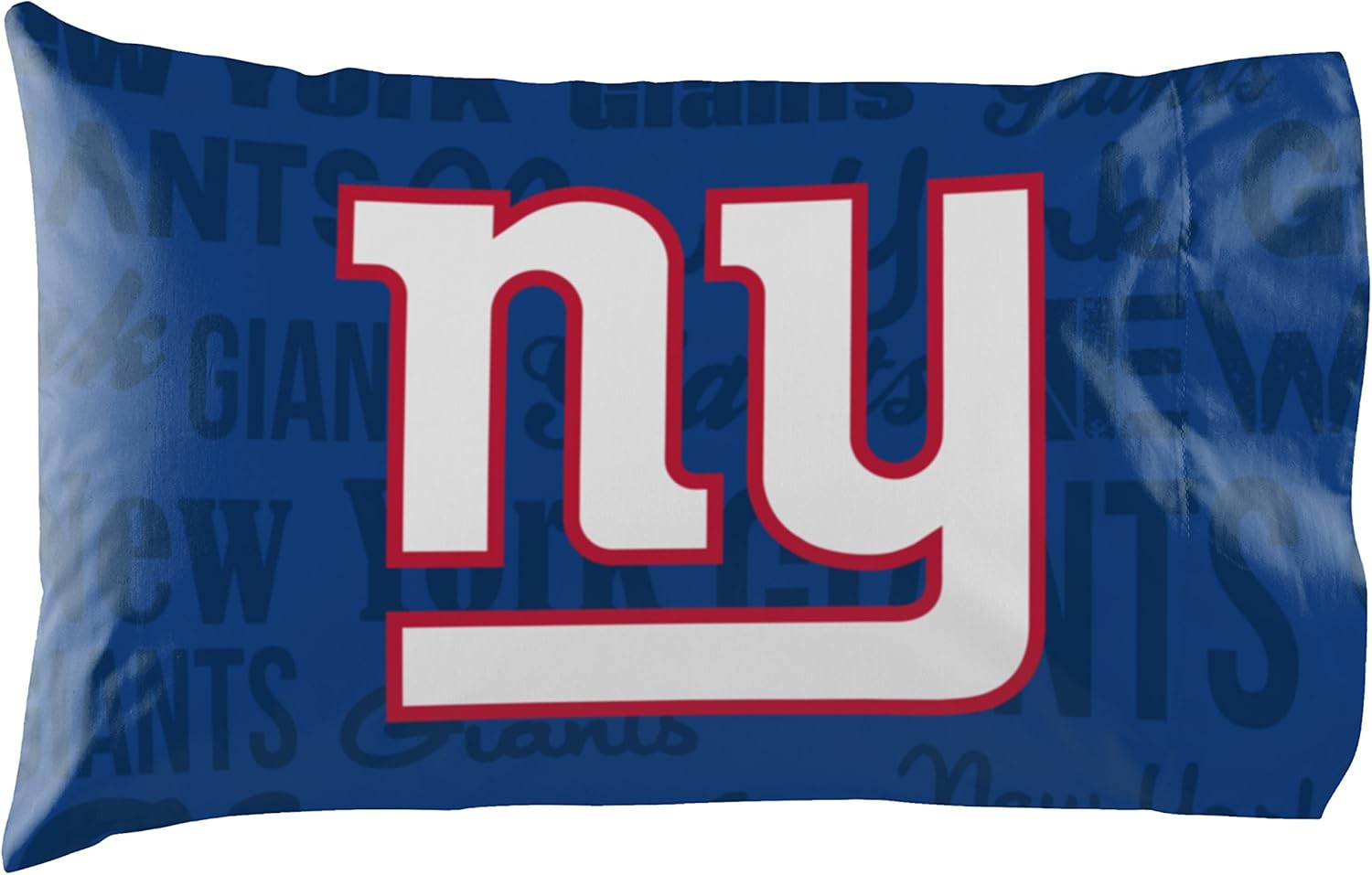 Northwest NFL New York Giants Unisex-Adult Pillowcase Set 2-Pack, 20" x 30", Anthem : Sports & Outdoors