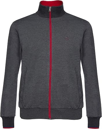 Merc of London Truman Sudadera para Hombre: Amazon.es: Ropa