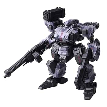 【未開封】フロントミッション ゼニス 都市迷彩Ver. ヴァンダーアーツ WANDER ARTS ゼニス 都市迷彩ver レビュー - つみプラファクトリー