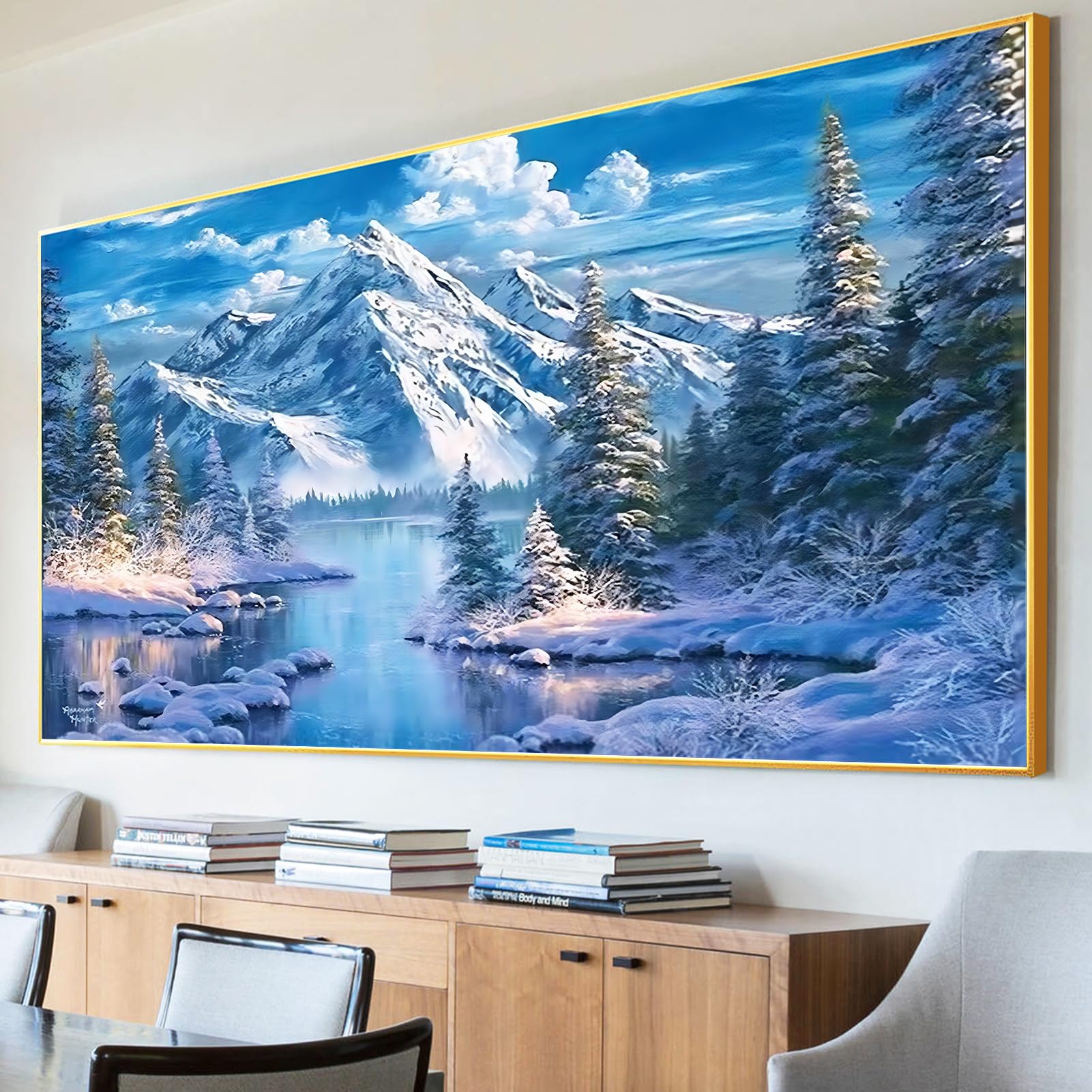 YALKIN 5D Diamond Painting - Image 4