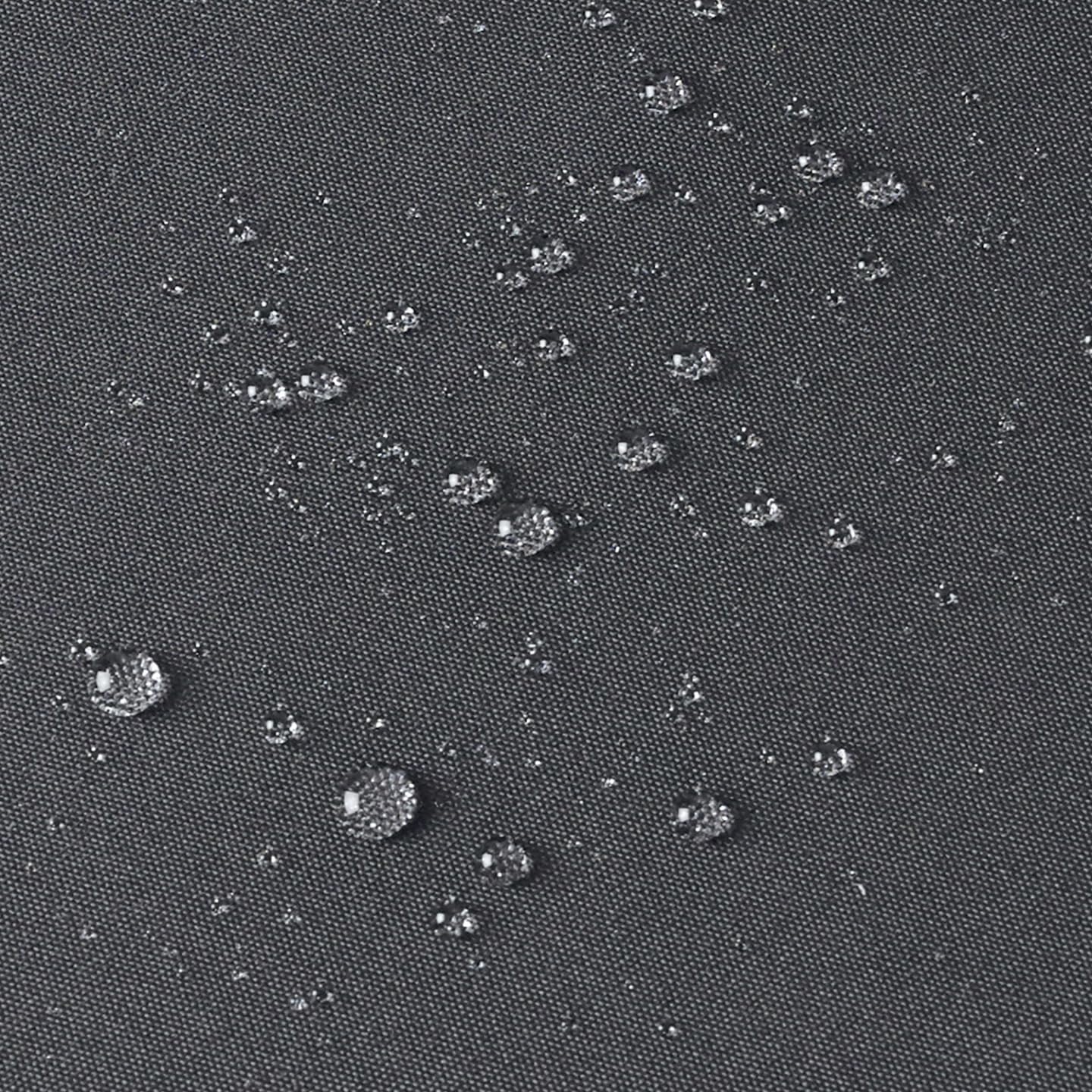 Paravent extérieur rétractable 180 x 400 CM Gris Anthracite Store latéral