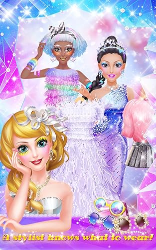 Superstar Makeup Party