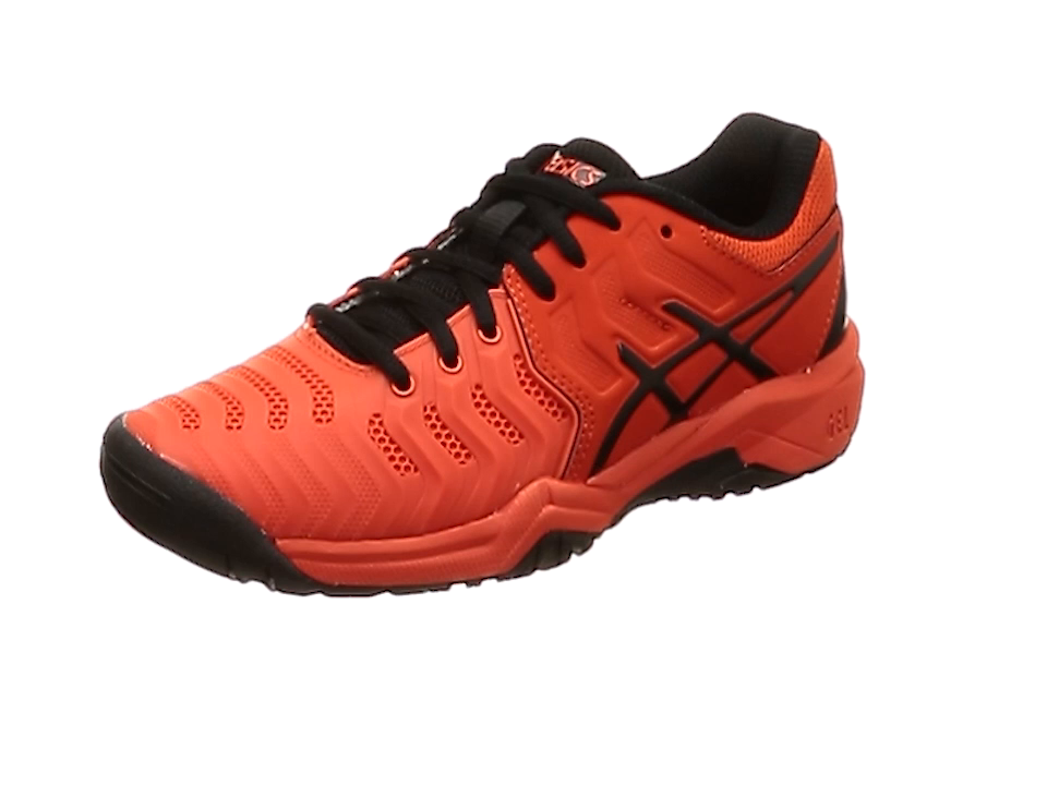 asics junior gel resolution 7