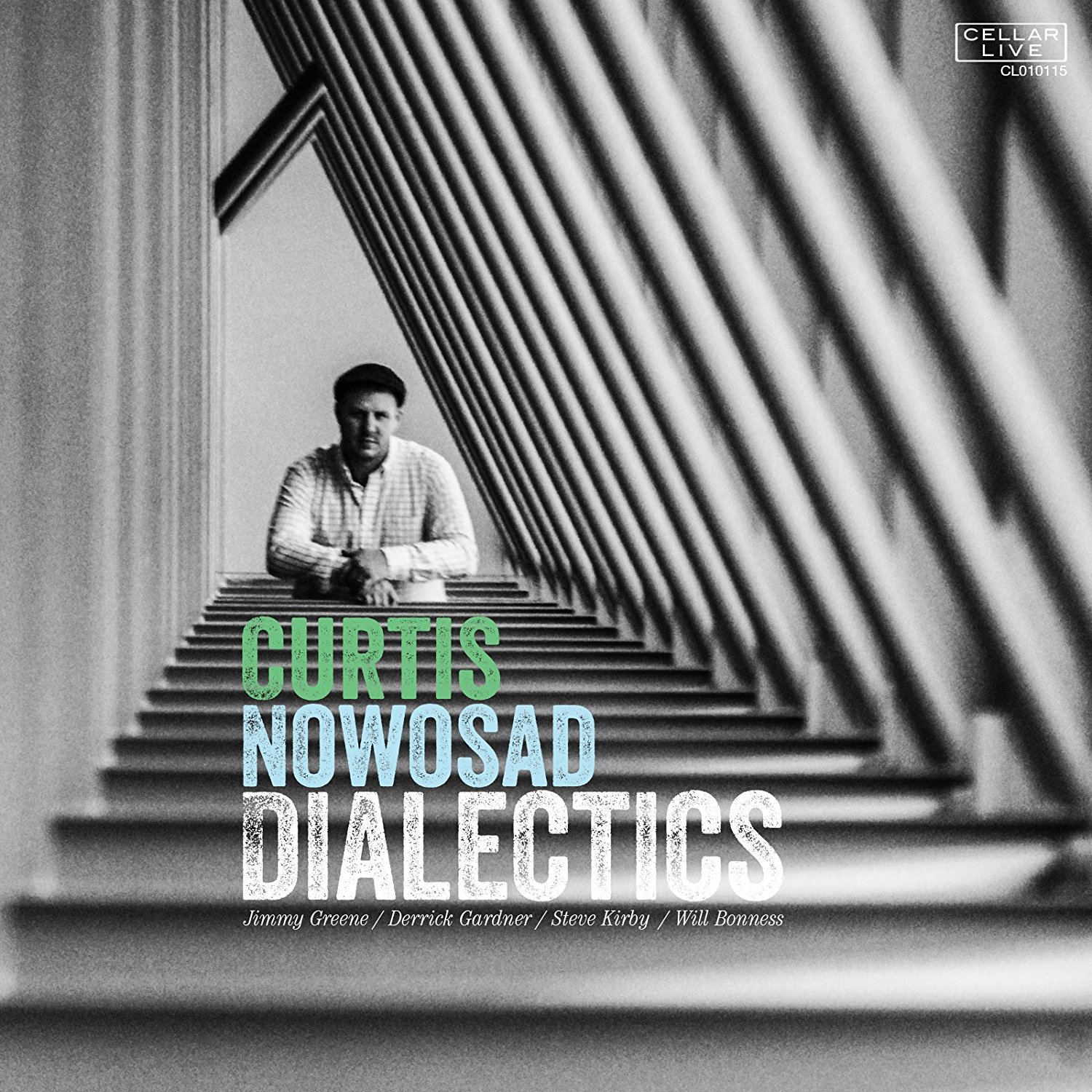 Dialectics [Audio CD] Curtis Nowosad
