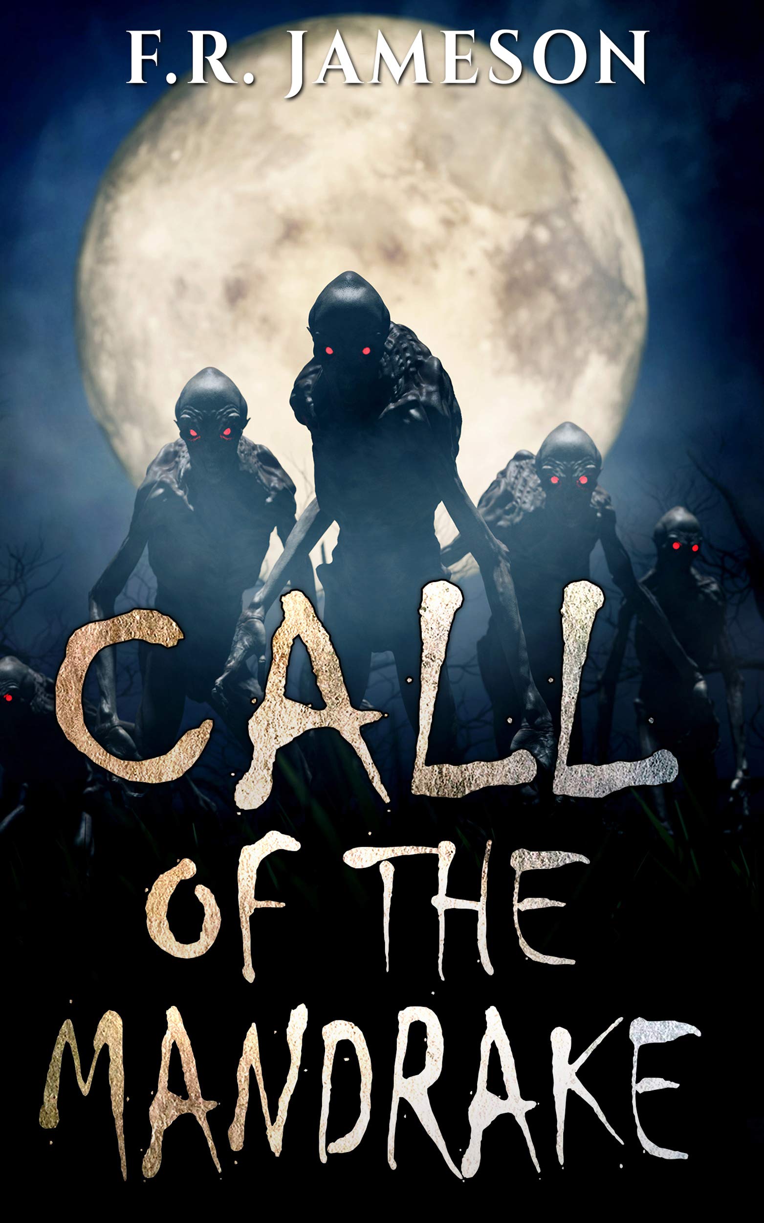 Call of the Mandrake: A Supernatural Thriller Which Will Haunt Your Dreams! (Ghostly Shadows Anthology)