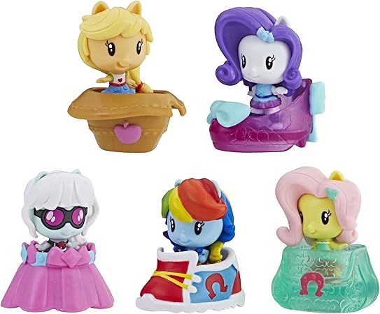 cutie mark crew names