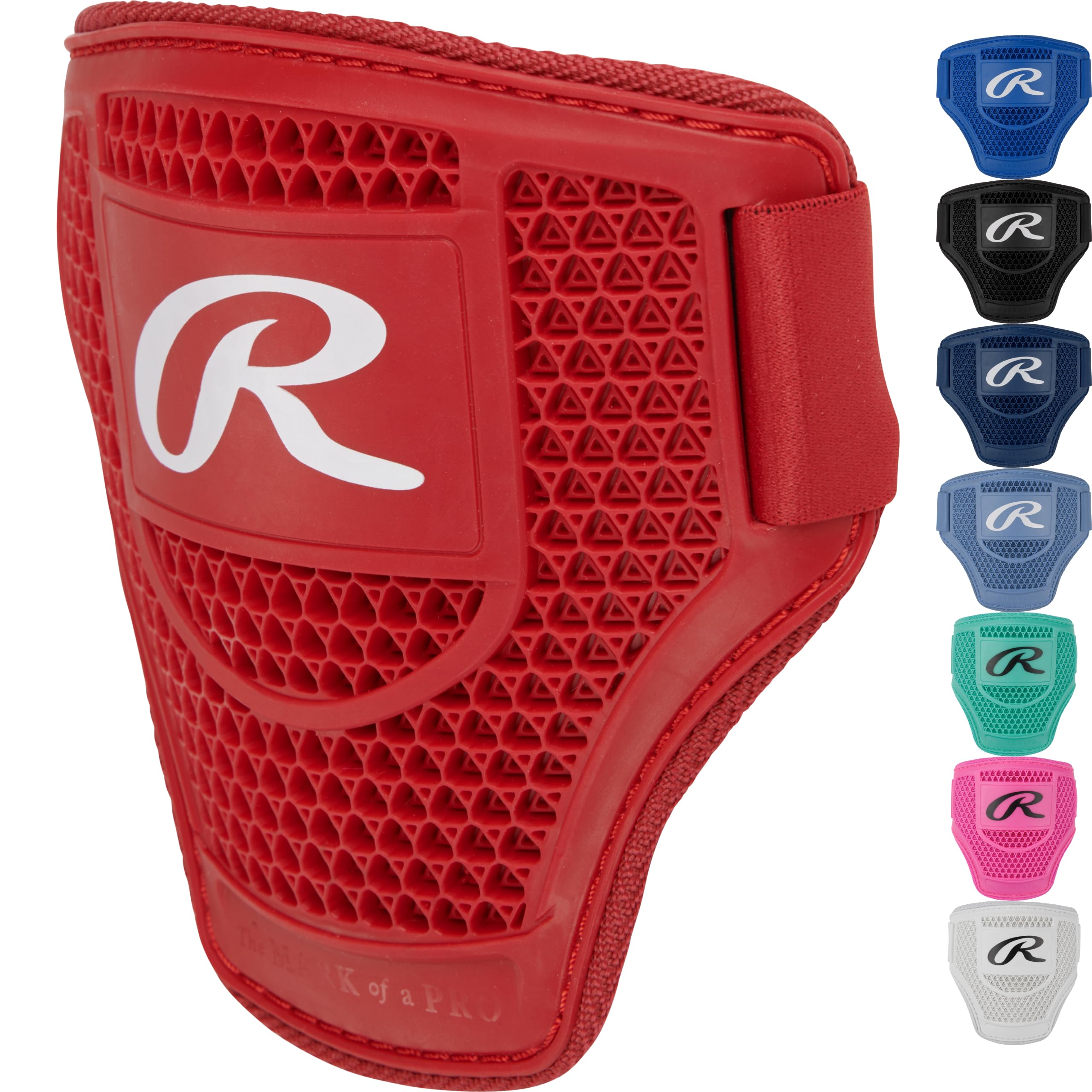 Rawlings | Batter's Elbow Guard | Baseball/Softball | Multiple Sizes &amp; Colors