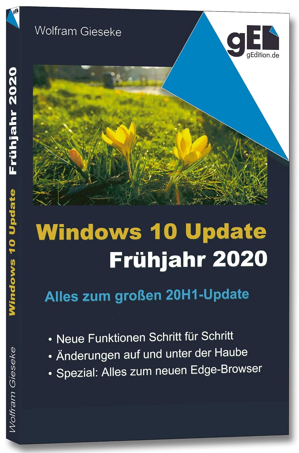 Windows 10 Update - Frühjahr 2020: Alles über das große 20H1-Update (German Edition)