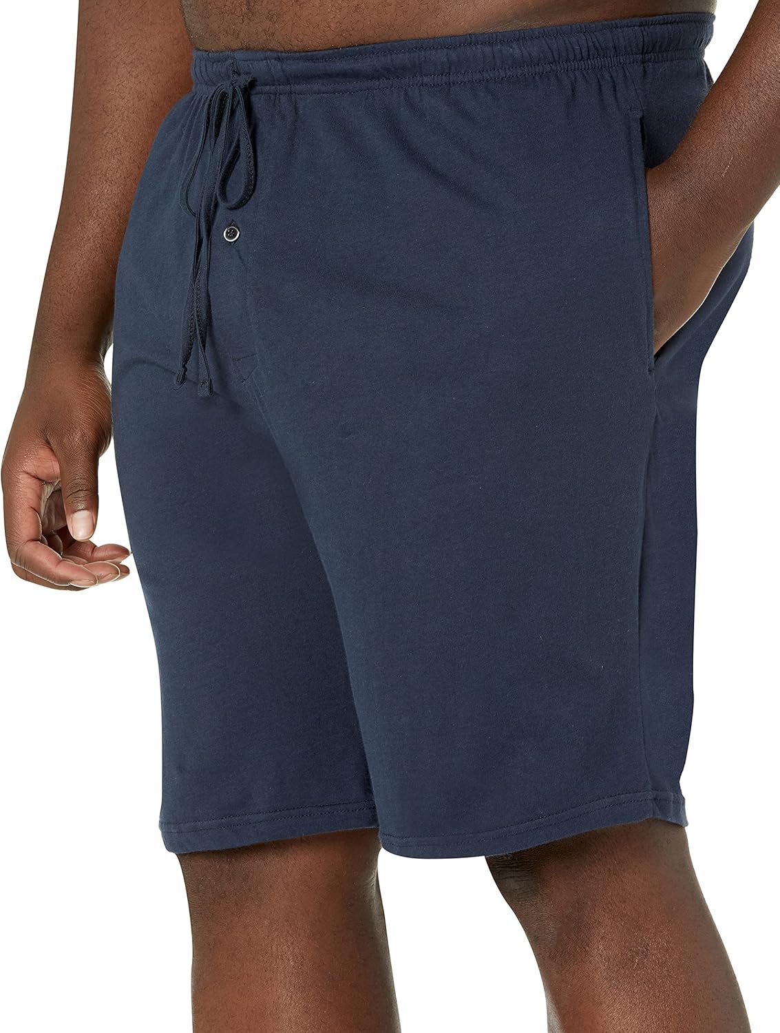 Amazon Essentials Men's 9” Knit Pajama Shorts (Available in Big & Tall) - Image 3