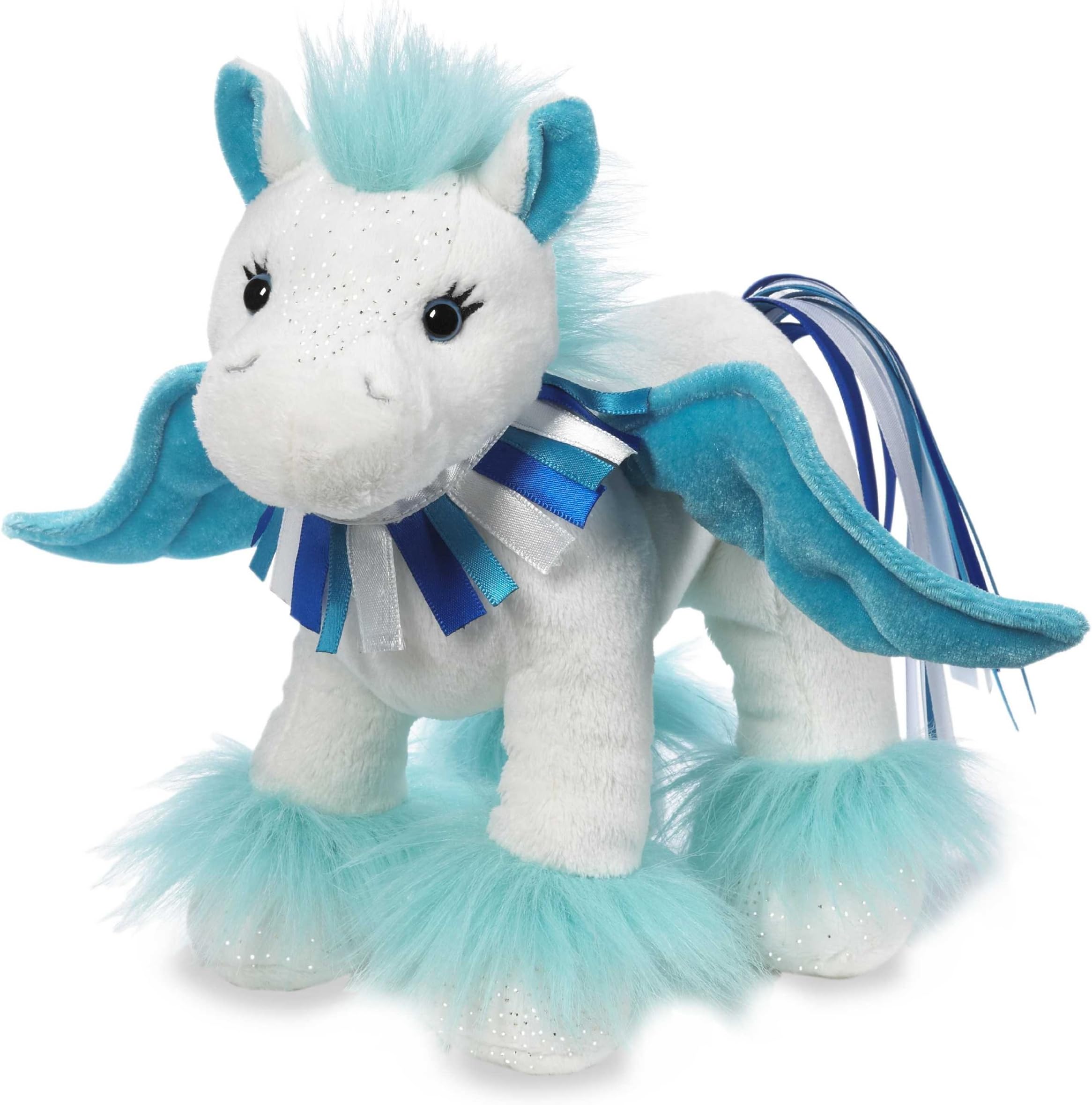 WebkinzSapphire Pegasus Plush