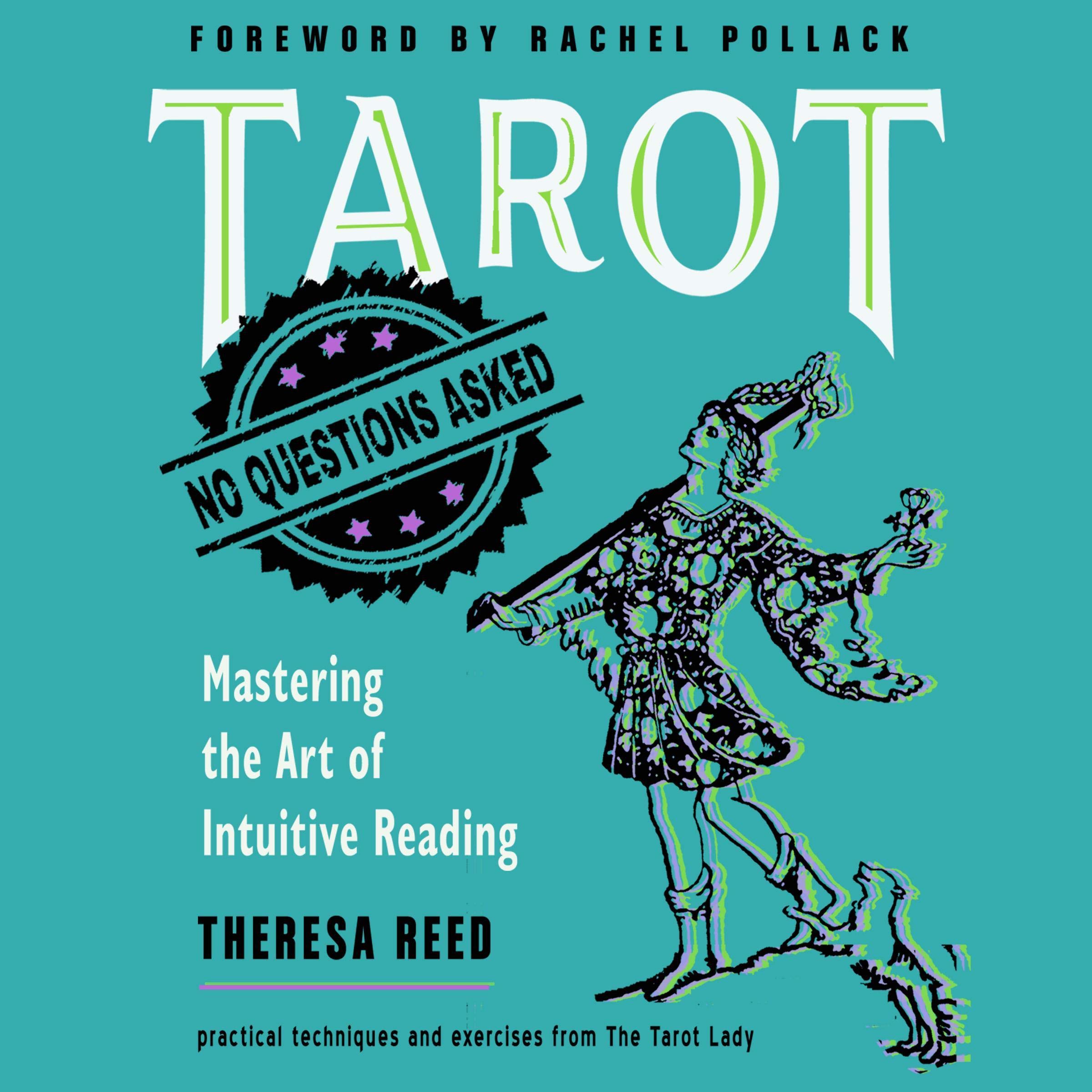 Cover art for Tarot: No Questions Asked