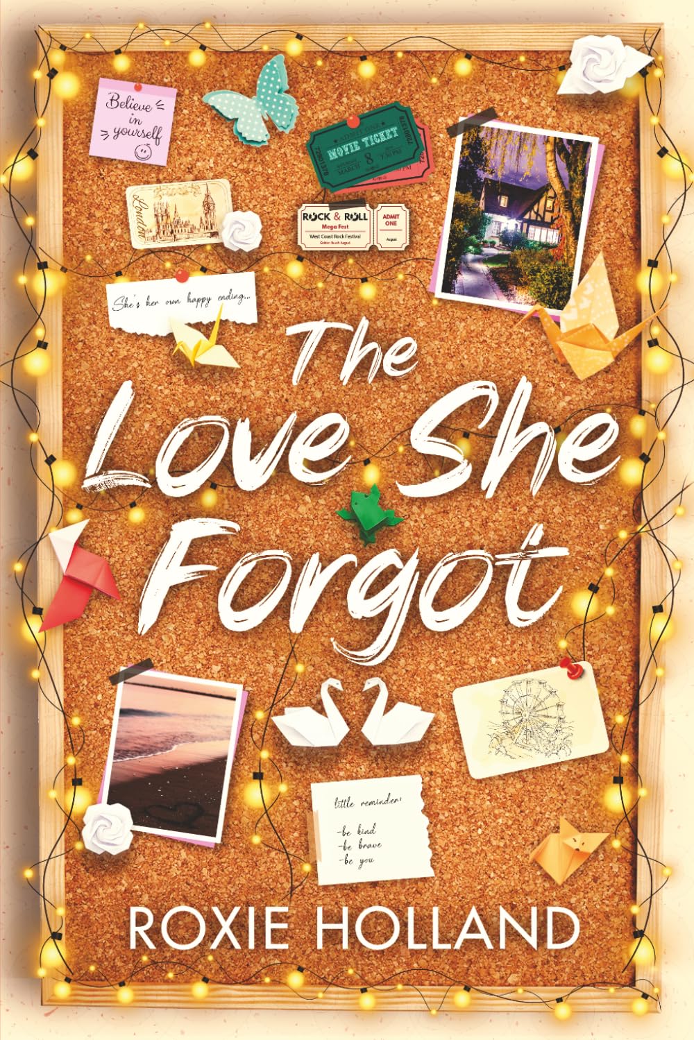 The Love She Forgot