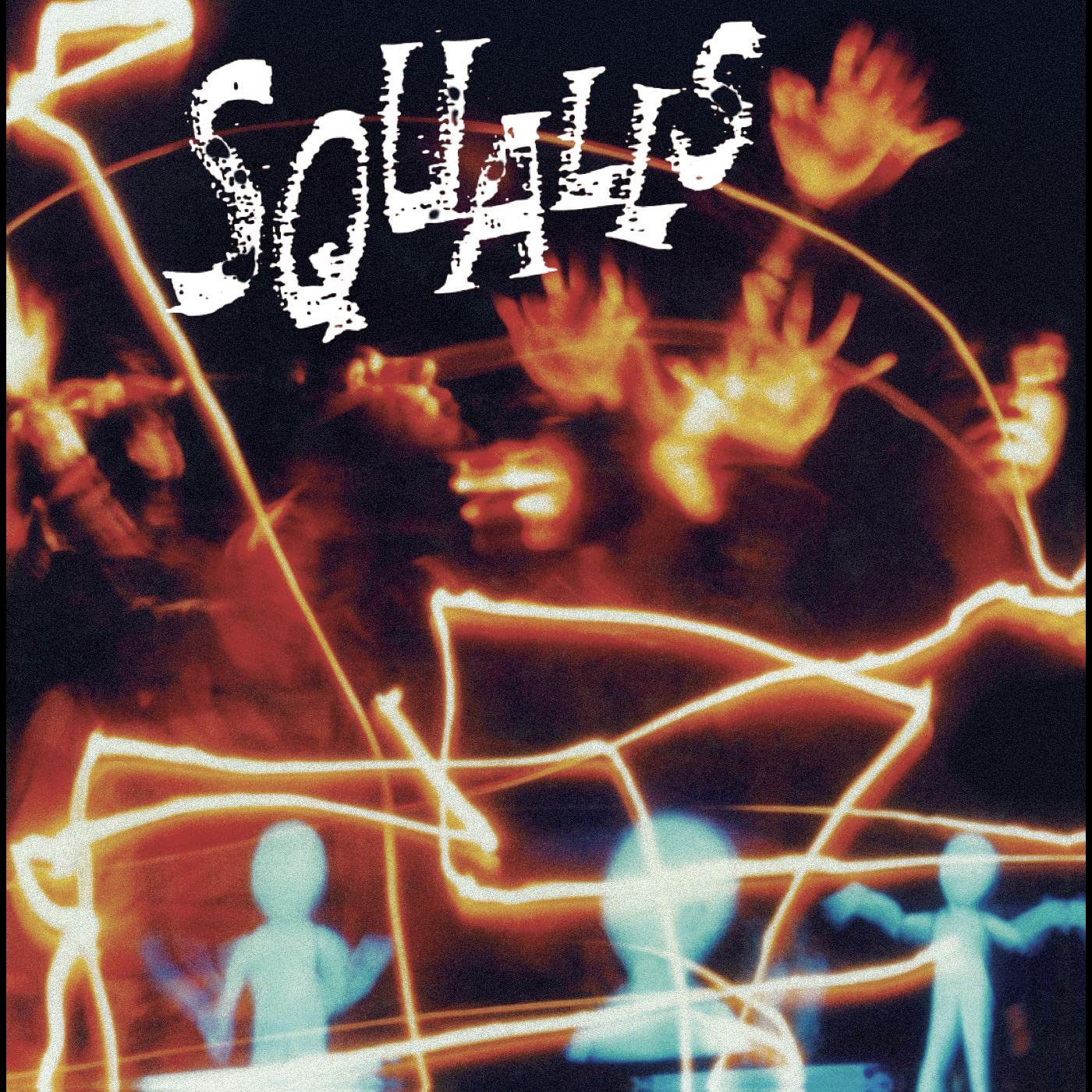 Squalls [Expanded] by Squalls (Record, 2022)