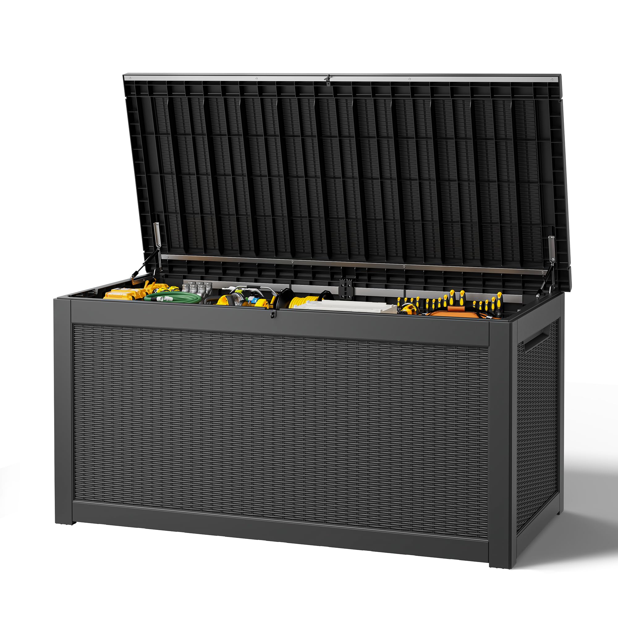 NBYSGO 260 Gallon Outdoor Storage Box