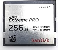 Vista 7 de SANDISK Tarjeta de memoria Extreme PRO CFast 2.0 de 512 GB - SDCFSP-512G-G46D