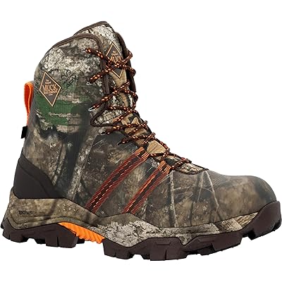 The Original Muck Boot Company Alpha Pursuit Men