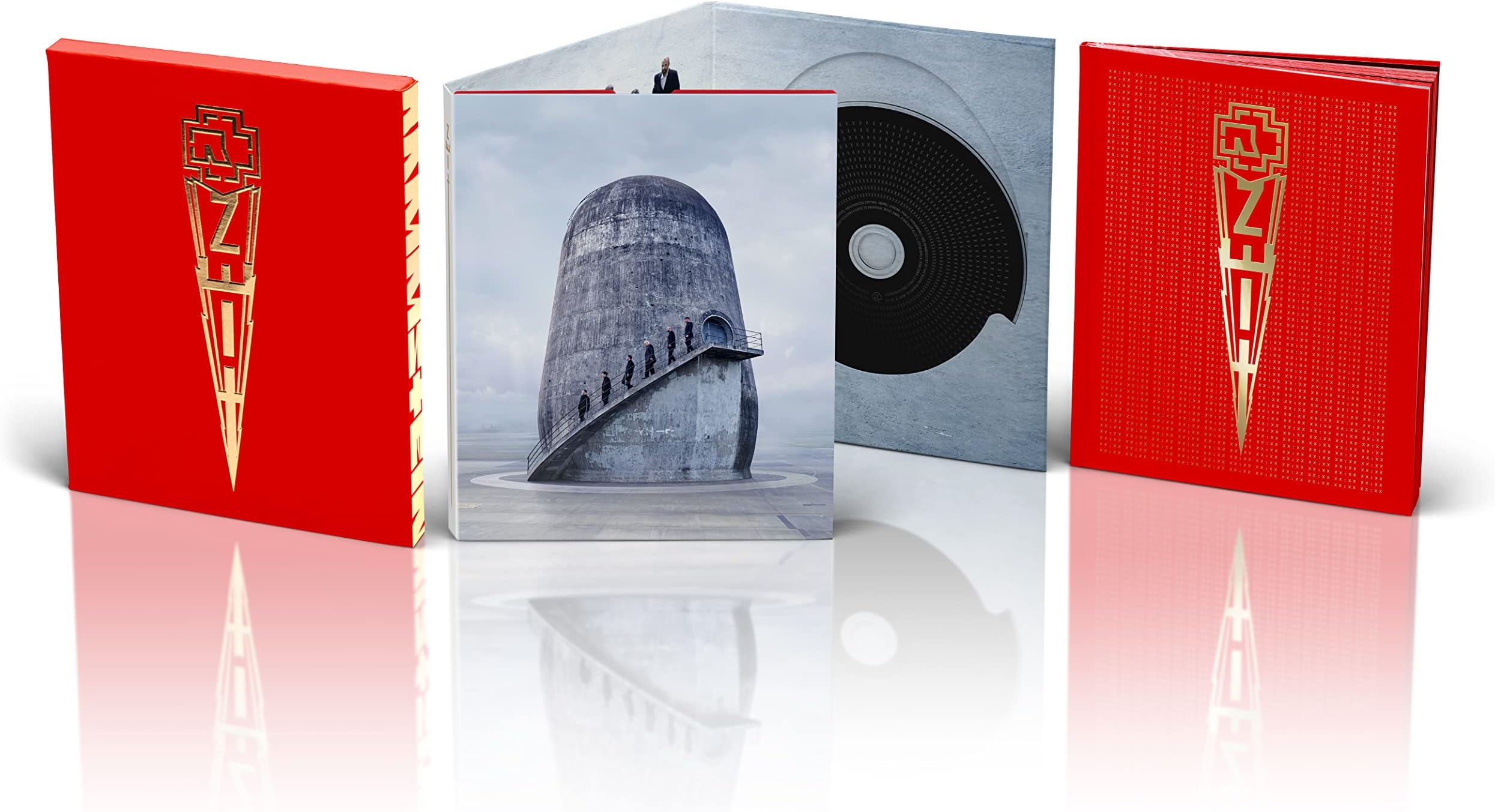 Zeit[Special Edition CD]