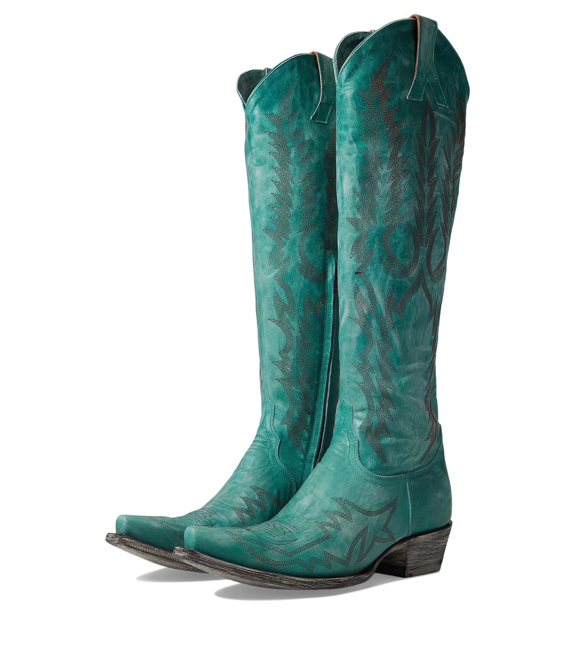 Old Gringo Mayra Bis Aqua 8.5 B (M)