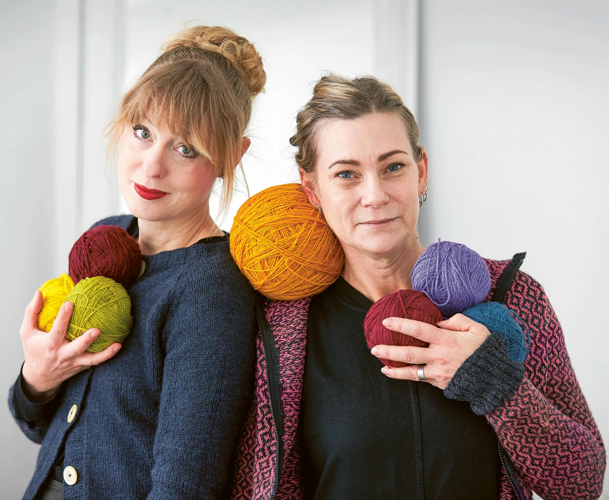 Natural Yarn Dyes: 25 Vibrant & Sustainable Recipes