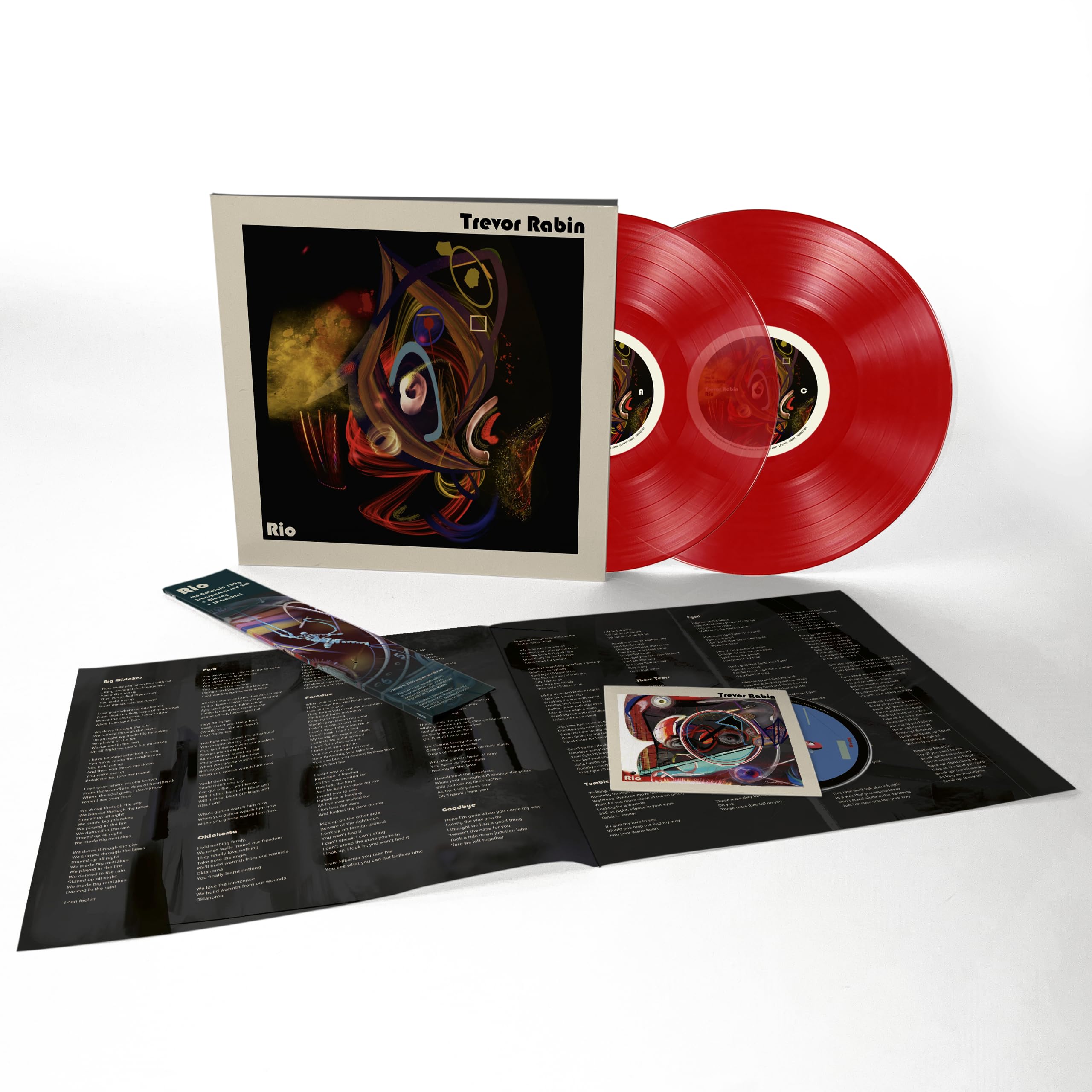 Rio [VINYL]