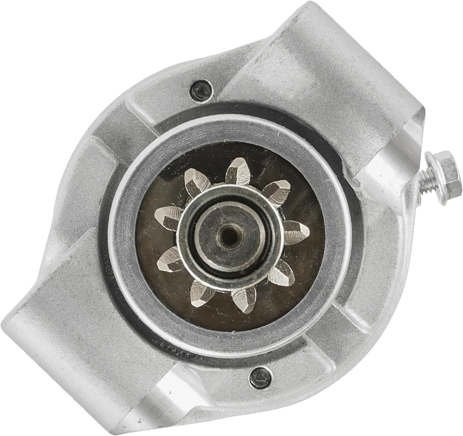 Caltric Starter Compatible With John Deere Gx Rx Srx Sx 75 130 9Hp 9 Am102628