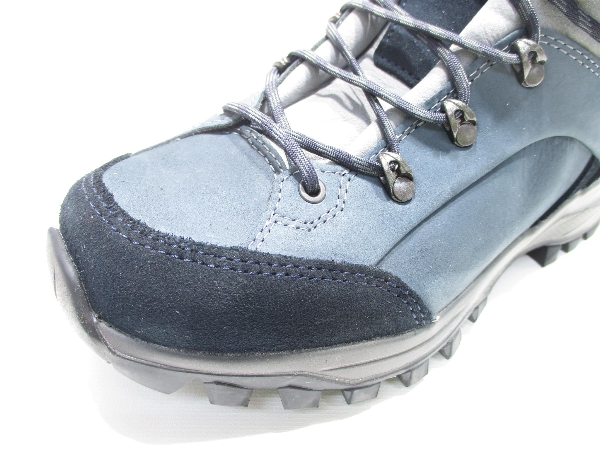 Hanwag Alta Bunion II Lady LL buty trekkingowe, Navy Light Grey, 40.5 EU