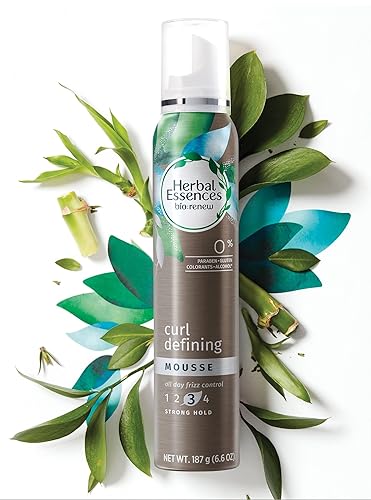 Miniatura 4 de Herbal Essences Biorenew Curl Definir Mousse 66 FL OZ