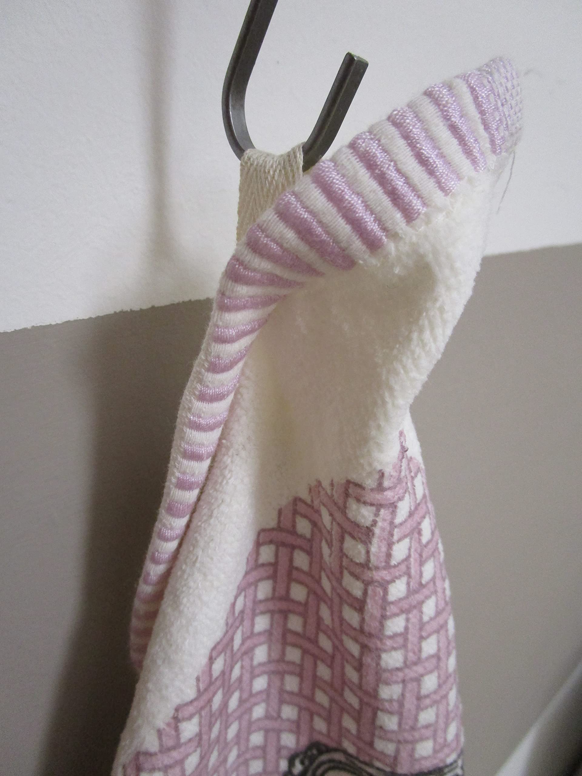 NOVITA!!!! Strofinacci in Spugna di COTONE 100% COUNTRI Fantasia MARE pezzi 6 mis.50x70cm.CON PASSANTE FACILE da APPENDERE !!!!