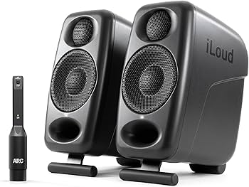Amazon.com: IK Multimedia Premium Version iLoud Micro Monitor Pro